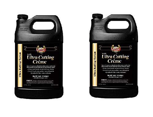 Presta Ultra Cutting Creme - 1-Gallon (Pack of 2)