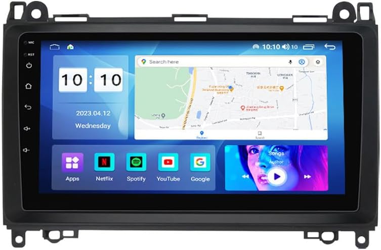 Generic Car Stereo Radio for Benz B200 2G RAM+32G ROM…