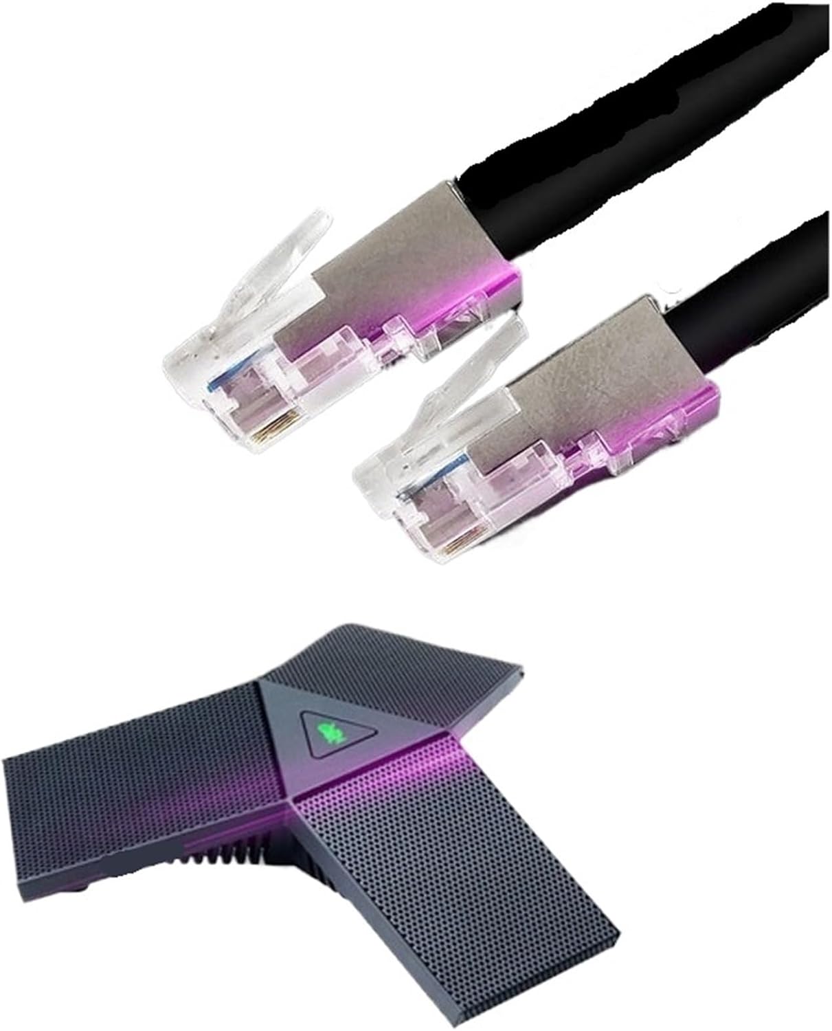 Video Conferencing G200 Debut Omnidirectional Microphone Cable Audio Studio Extension MIC Cable(20m)