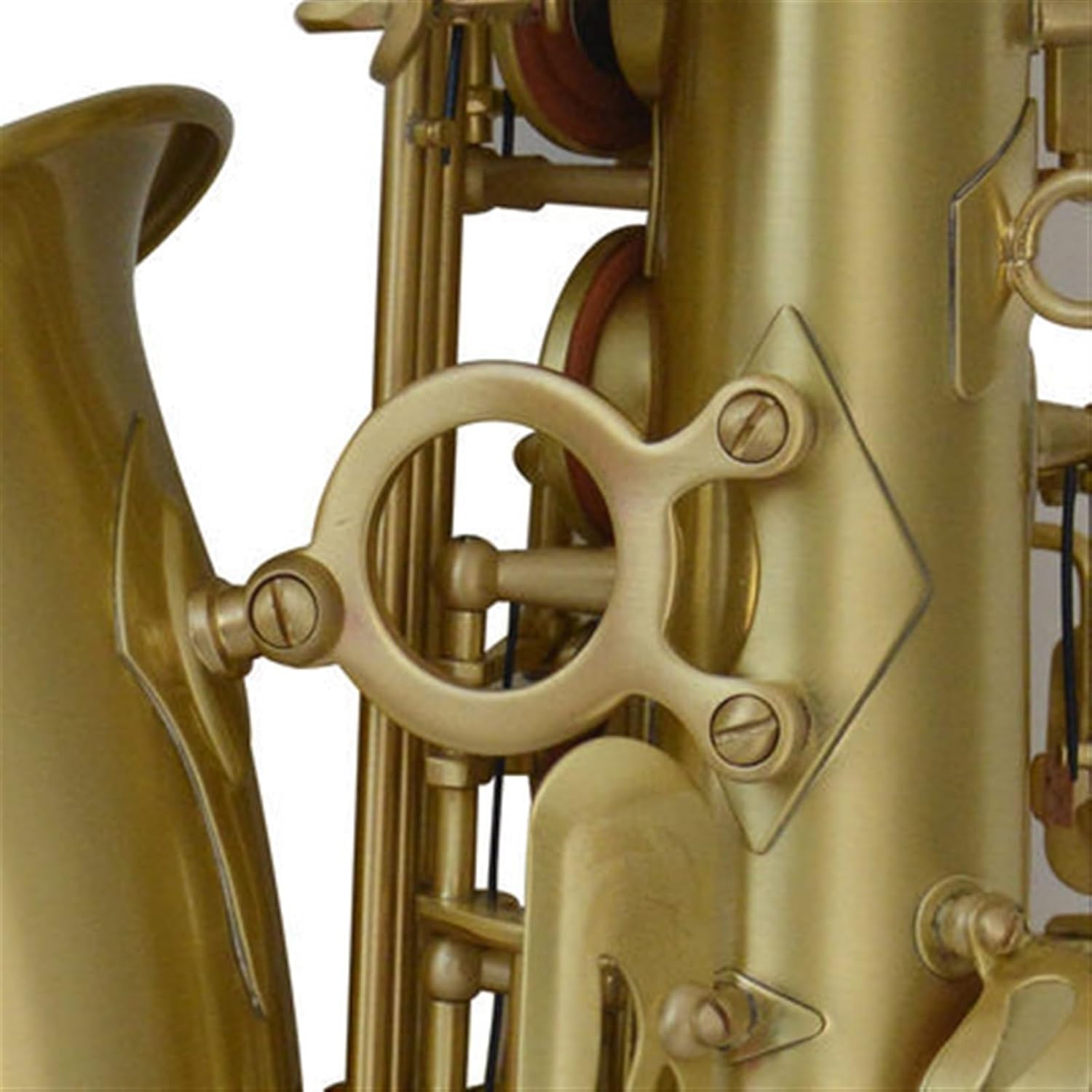 Beginner saxophone Professional Saxophone E Flat Alto Saxophone Wind Instrument Brushed Woodwind Instrument