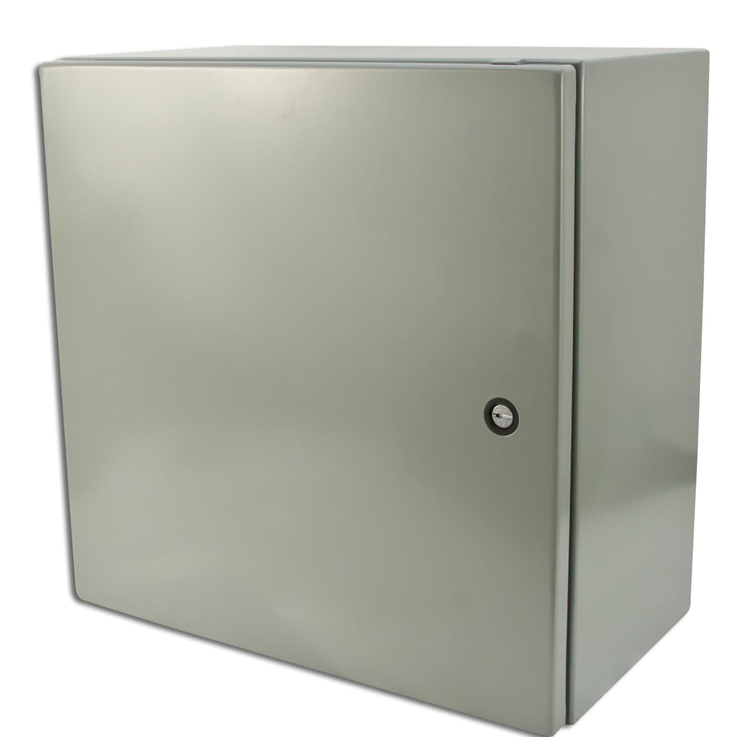 Hoffman CSD36368 Wall-Mount Enclosure, NEMA 4/12, Steel, 36.00