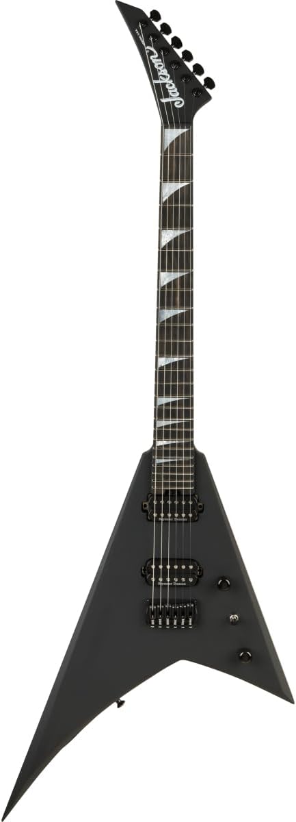 Jackson American Series Rhoads RR24 HT Electric Guitar - Satin Black