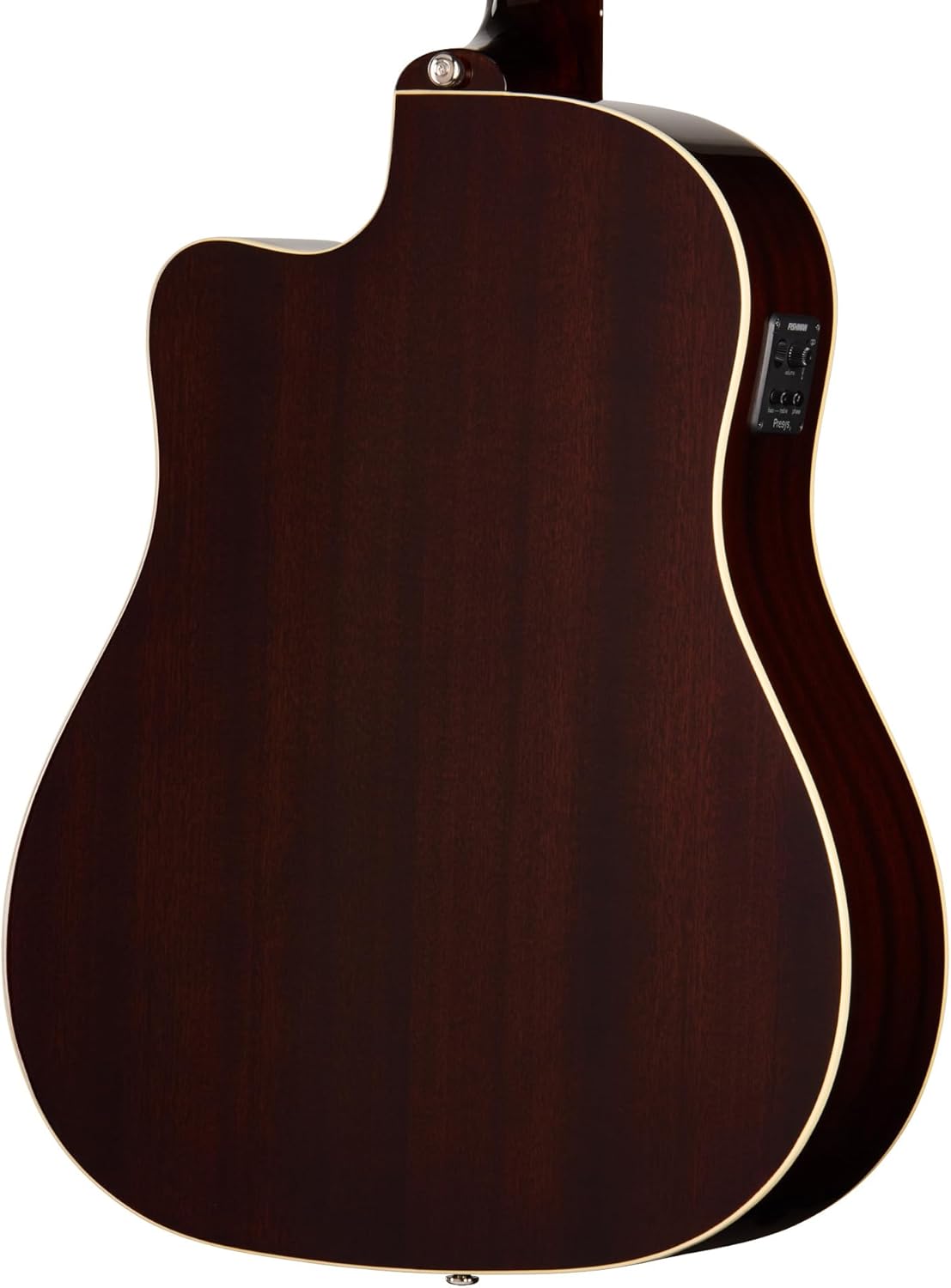 Epiphone J-45 Studio EC Acoustic Electric, Vintage Sunburst with Bag