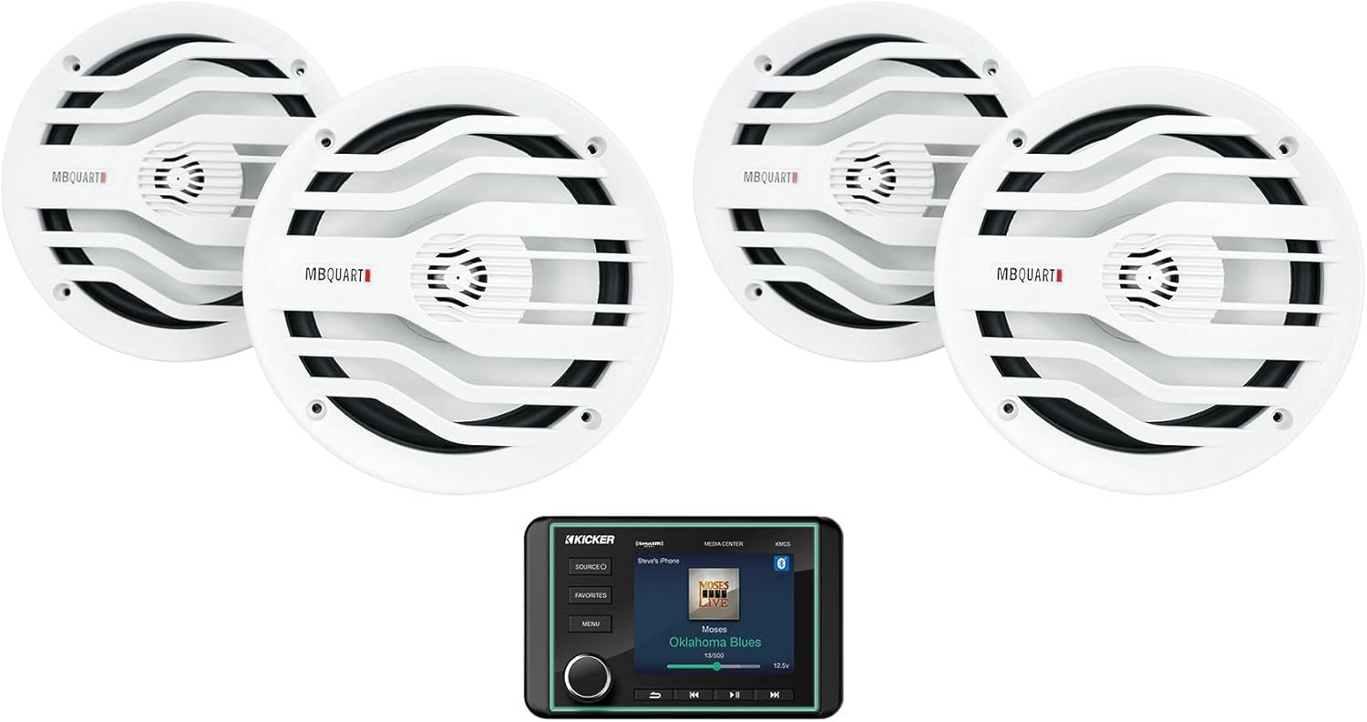 Kicker KMC5 Marine 3