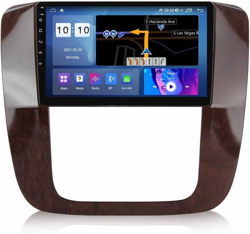 Car Stereo Radio for Chevrolet Tahoe 2012…