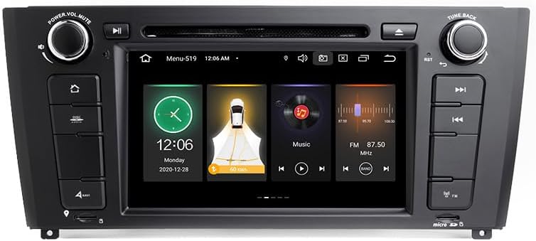 Car Stereo Radio for BMW 1 Series E88 E82 E82…