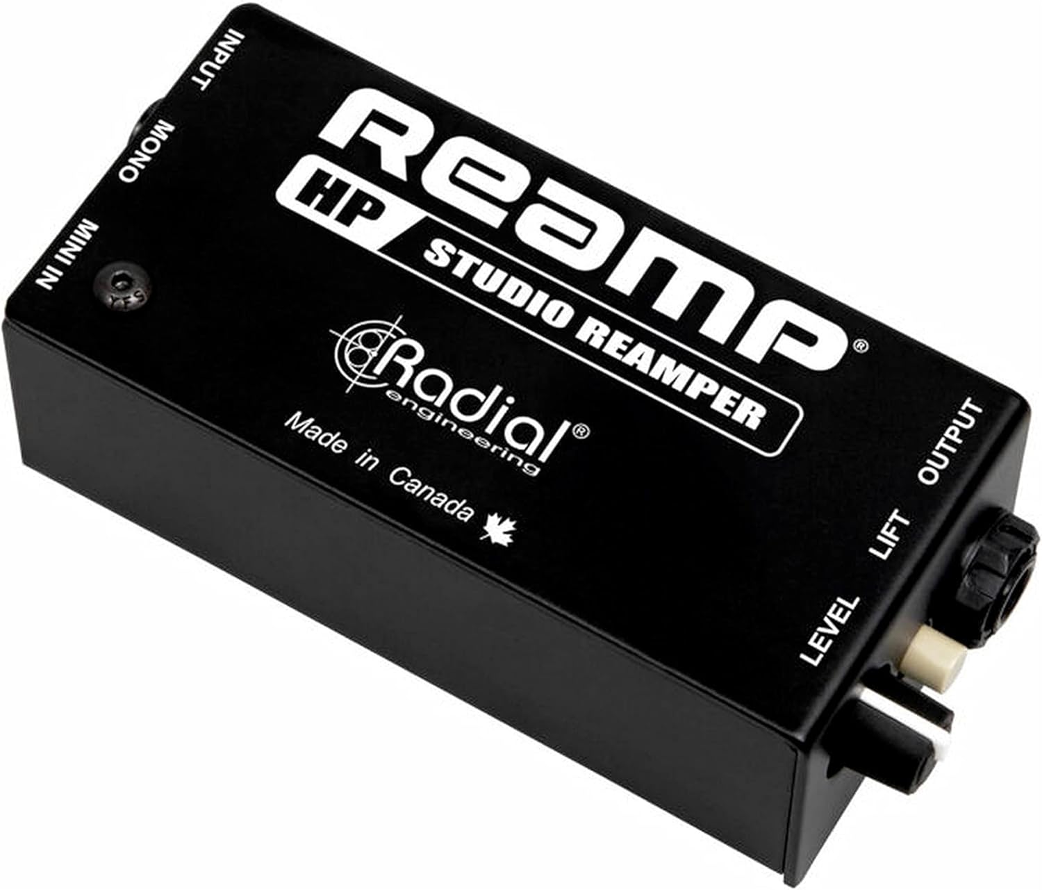 Radial Reamp HP Compact Studio Reamper