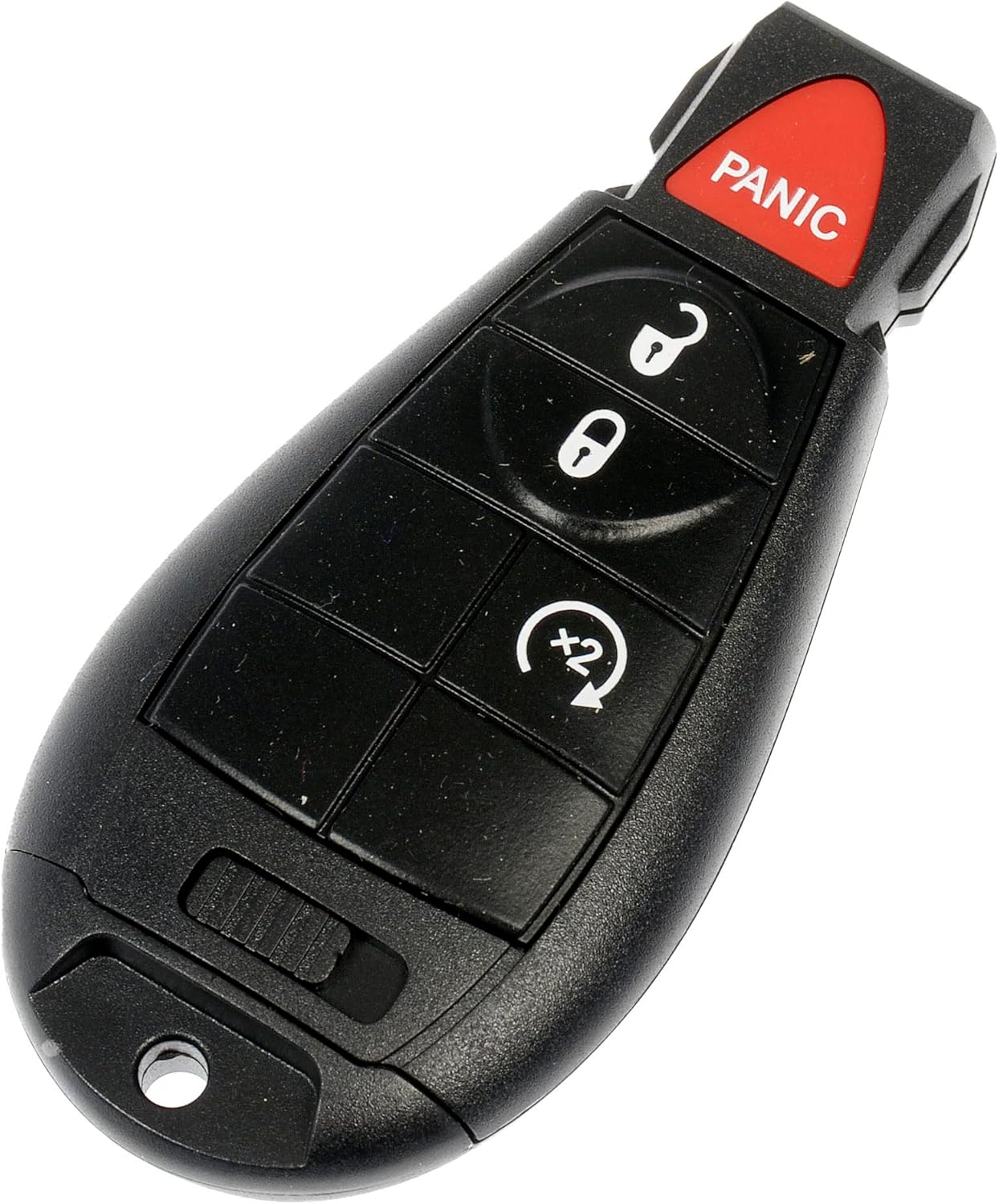 Dorman 99510ST Keyless Entry Remote 4 Button Compatible with Select Dodge/Ram Models