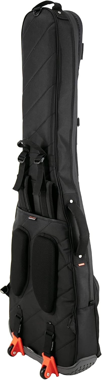 MONO Vertigo Ultra Bass Guitar Case, Black