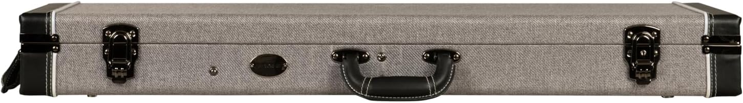 Solid Body U•BASS® Gray Tweed Hard Case