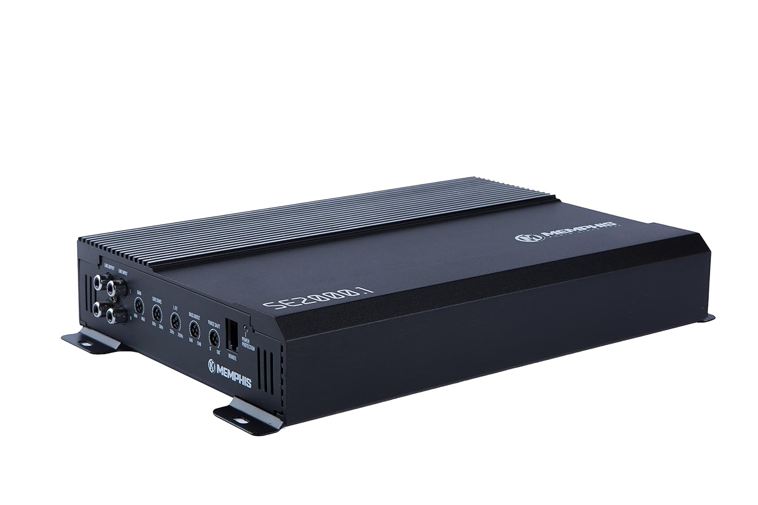 Memphis Audio SE2000.1DF Street Edge 2000W Monoblock Car Audio Amplifier