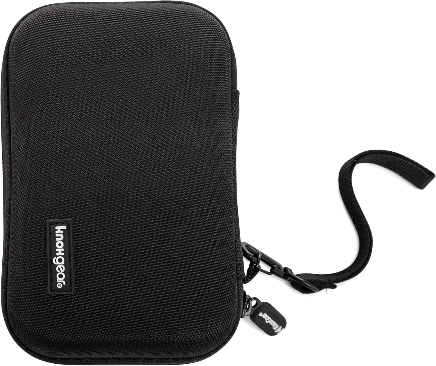 Hollyland Lark MAX Duo Wireless Mic System with Professional Noise Cancelation Compatible with DSLR Camera, iPhone, Android, PC Bundle with Lavalier Microphones and Hardshell Case (4 Items)