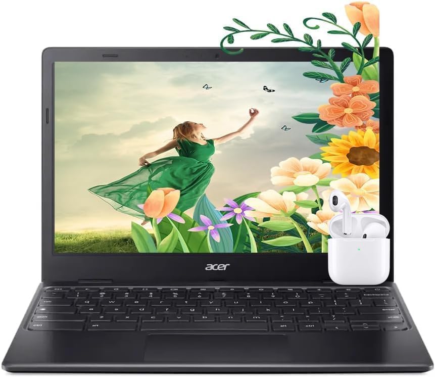 acer 311 Chromebook Laptop for Student Business, Dual-Core Intel N4500 Processor, 11.6