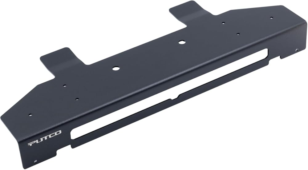 Putco Chevrolet/GMC Safety Light Third Brake Light Roof Mounting Bracket - Fits 2019-2025 Silverado/Sierra 1500, 2020-2025 Silverado/Sierra 2500/3500