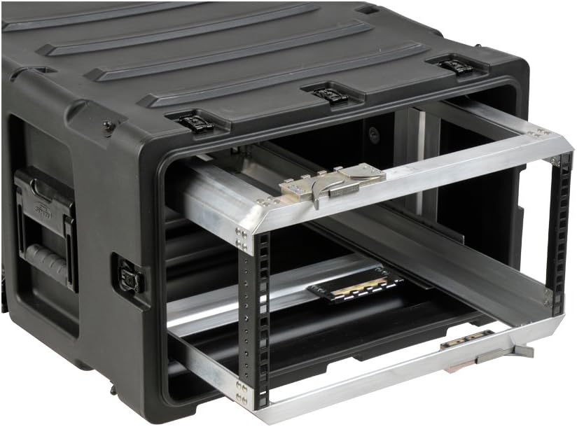 SKB CASES - STRATEGIC Storage Boxes & Carrying Cases Office Storage Container (3RR-5U30-25B)