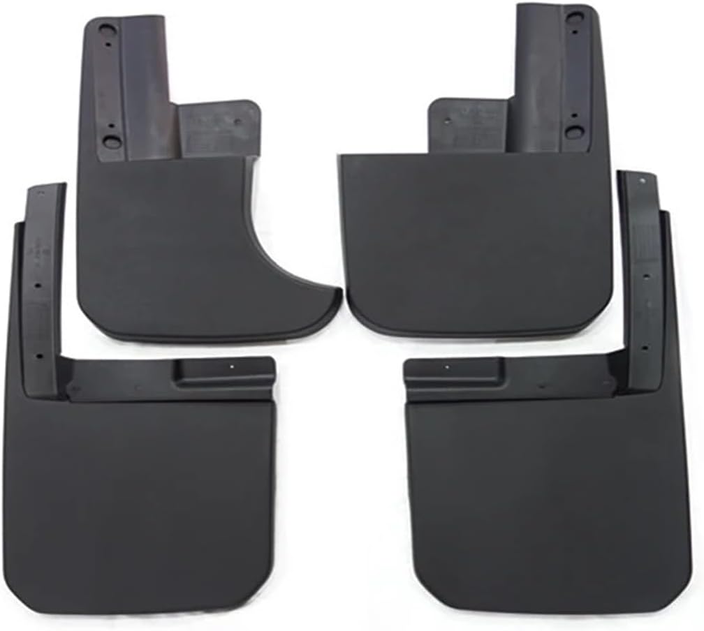 Compatible for Jeep Gladiator 2018 2019 2020 2021 Mud Flaps Guard Splash Mudflaps Mudguard Fender Car Accessories Front Rear 4pcs