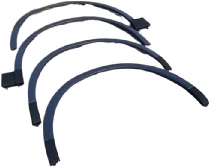 PP Wheel Eyebrow Compatible For Porsche Cayenne 9Y0 Car Body Kit 18-22