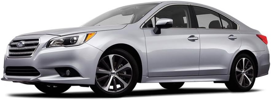 2015-2018 Subaru Legacy Select-Fit Car Cover