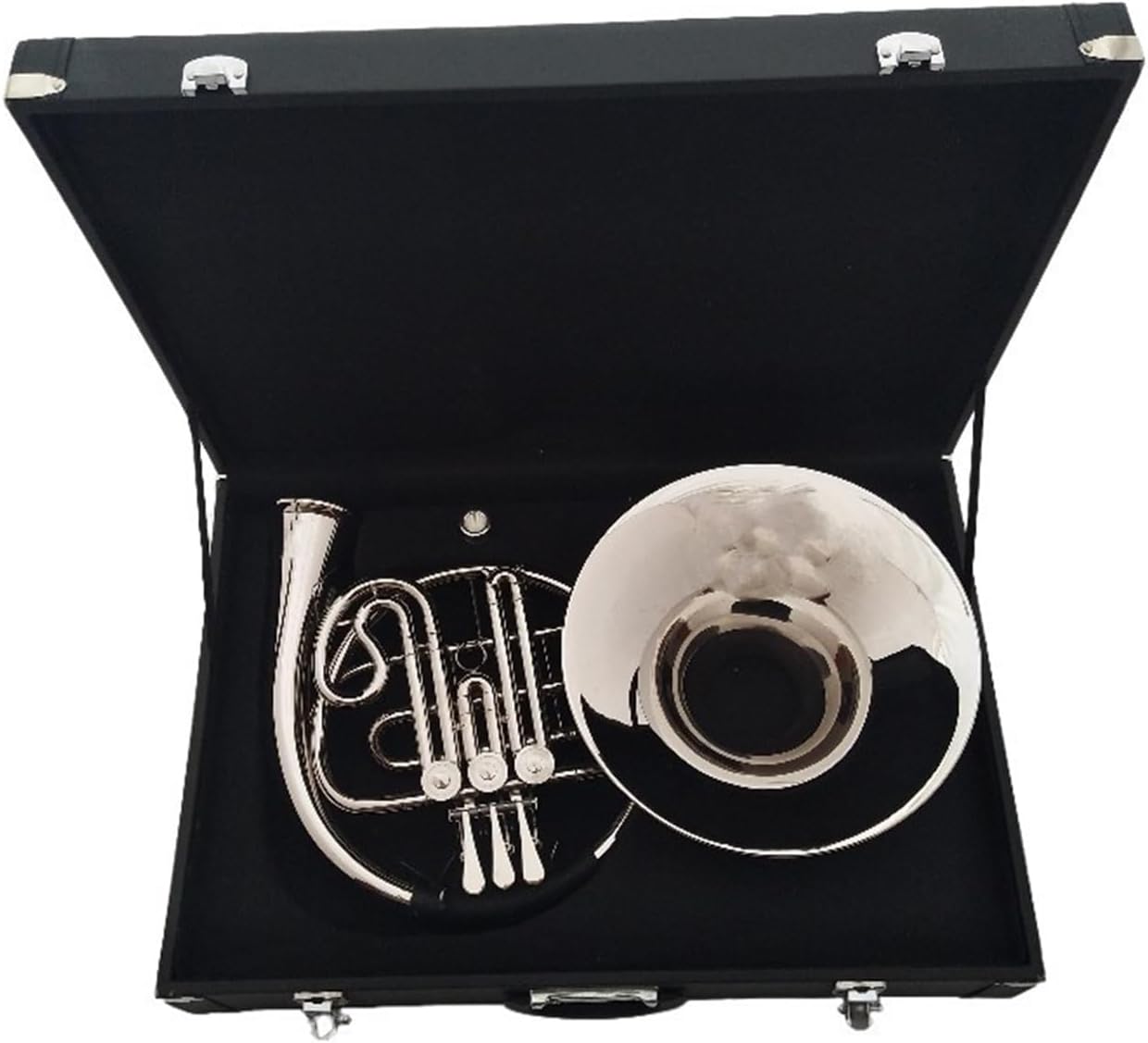 4 Key French Horn Three Key Single Row French Horn In Bb Flat Key Separate For Beginners To Play Wind Instruments