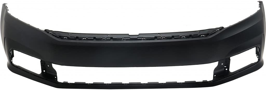 Front Bumper Cover For Volkswagen Passat 2016 17 18 2019 Primed | CAPA | Replacement For VW1000226 | 561807217DGRU