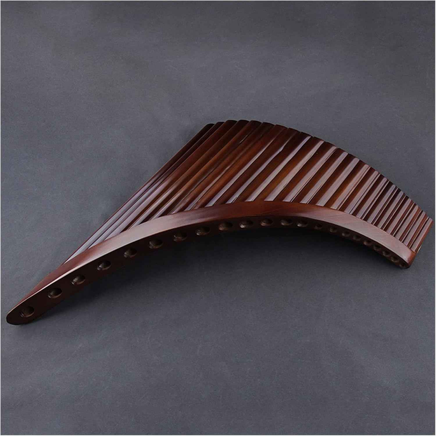 PanPipes Woodwind Instrument 22 Pipes Pan Flute C Key Pan Pipe Woodwind Musical Instrument