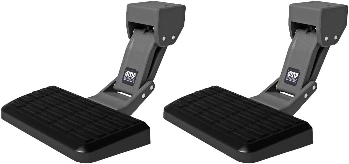 AMP Research RealTruck BedStep2 | 75411-01A | Fits 2014 - 2018 RAM 2500/3500 (Excludes Dually)