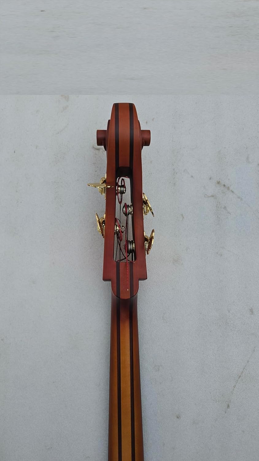 IYV IBUR-600 Upright bass Vintage Brown