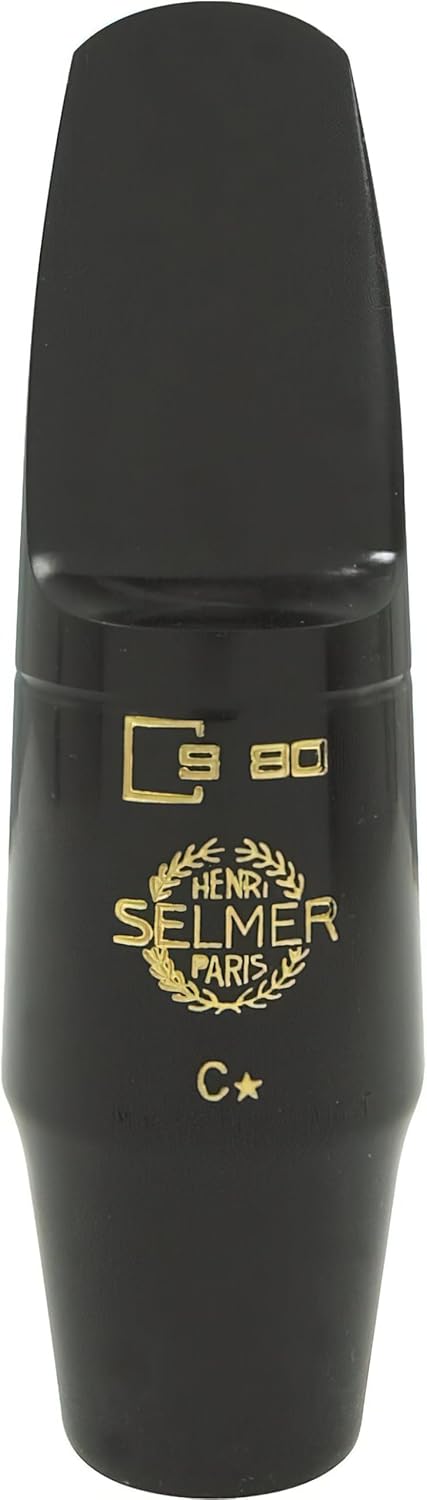 Selmer S-80 C* Mouthpiece for Alto Saxophone (S402C1)