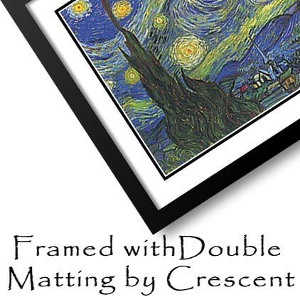 Charles Napoleon Prichard - 24x16 Modern Black Framed and Double Matted Art by Museum Prints Titled: Appalachian Dulcimer