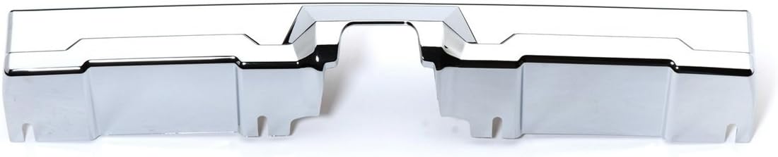 Putco 404210 Chrome Rear Apron Cover for Select Toyota Models