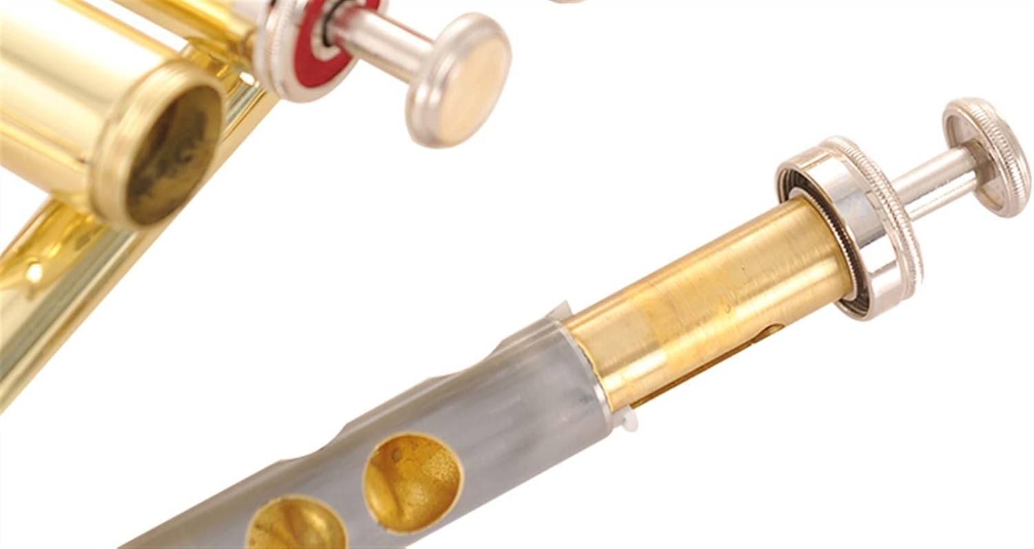 TSTS B-Flat Midrange Standing Key Trombone is Suitable for Performance Test Beginner Trombone