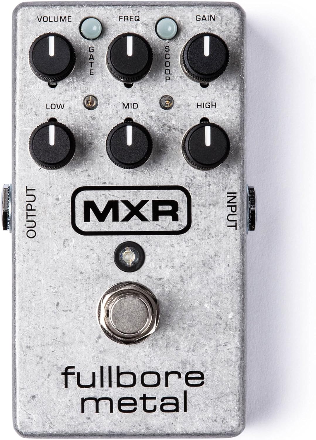 MXR Fullbore Metal Distortion