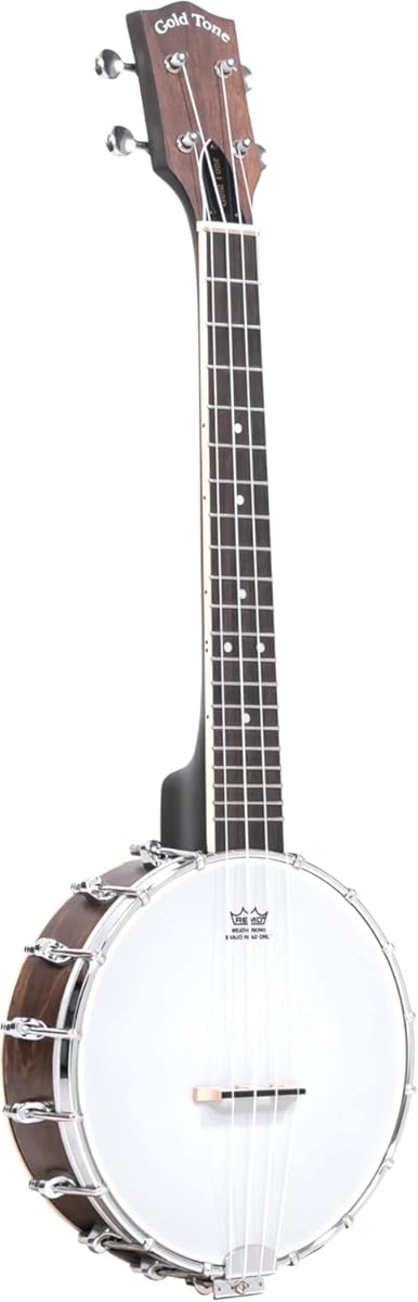 Gold Tone BUT Tenor Banjo Ukulele (Vintage Brown)