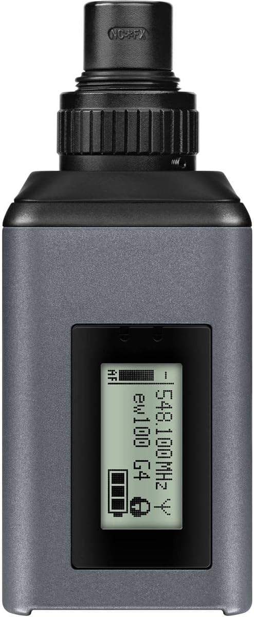 Sennheiser Pro Audio Ew 100 Portable Wireless Microphone System, A, ew 100 ENG G4-A (ew 100 ENG G4-A)