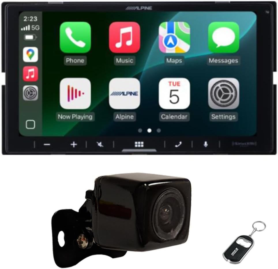 Alpine iLX-W770-M 6.75