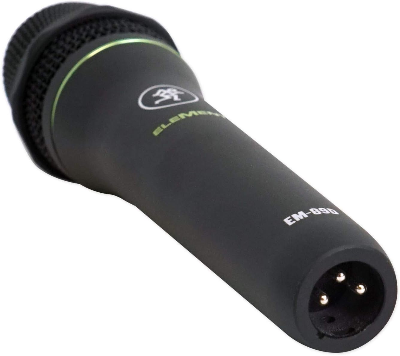 Audiosavings Bundle: Rockville R-TRACK Computer Recording Interface w/2 Mic-Pres Bundle with Mackie EM-89D Dynamic Microphone, Adjustable Microphone Boom Arm Mic Stand (3 Items)