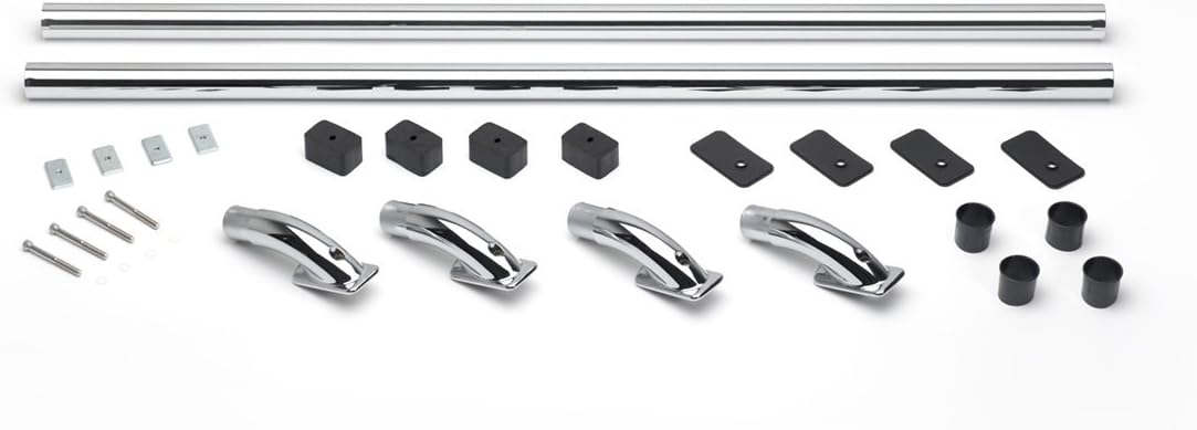 Putco 59886 SSR Locker Side Rails