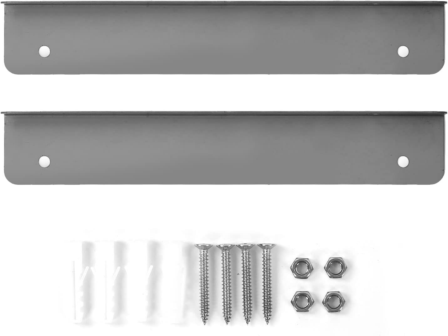 Diydeg Corner Bathroom Sink, Stainless Steel Wall Mount Corner Sink, Single Bowl Small Triangle Basin Sink with 36mm Faucet Mounting Hole for Boat, RV, Kitchen, Bathroom,