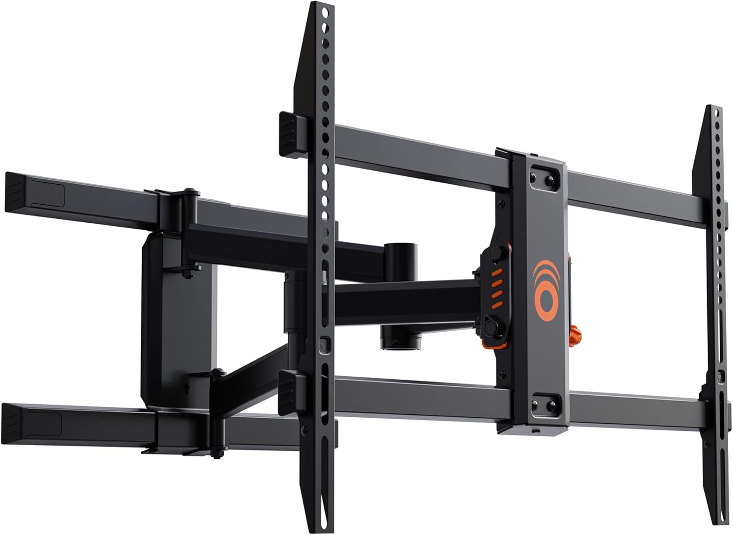 ECHOGEAR Full Motion Articulating TV Wall Mount Bracket for TVs Up to 82