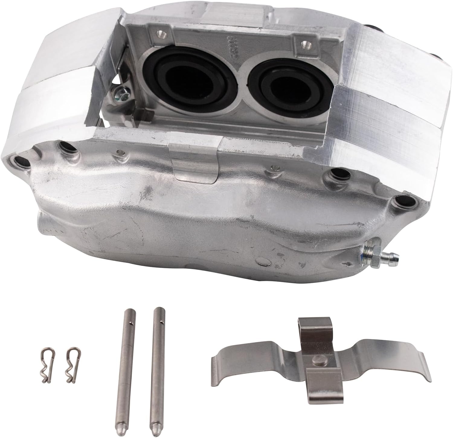 TRQ Front Left Brake Caliper Drivers Side Compatible with 2004 INFINITI G35 2003-2009 Nissan 350Z