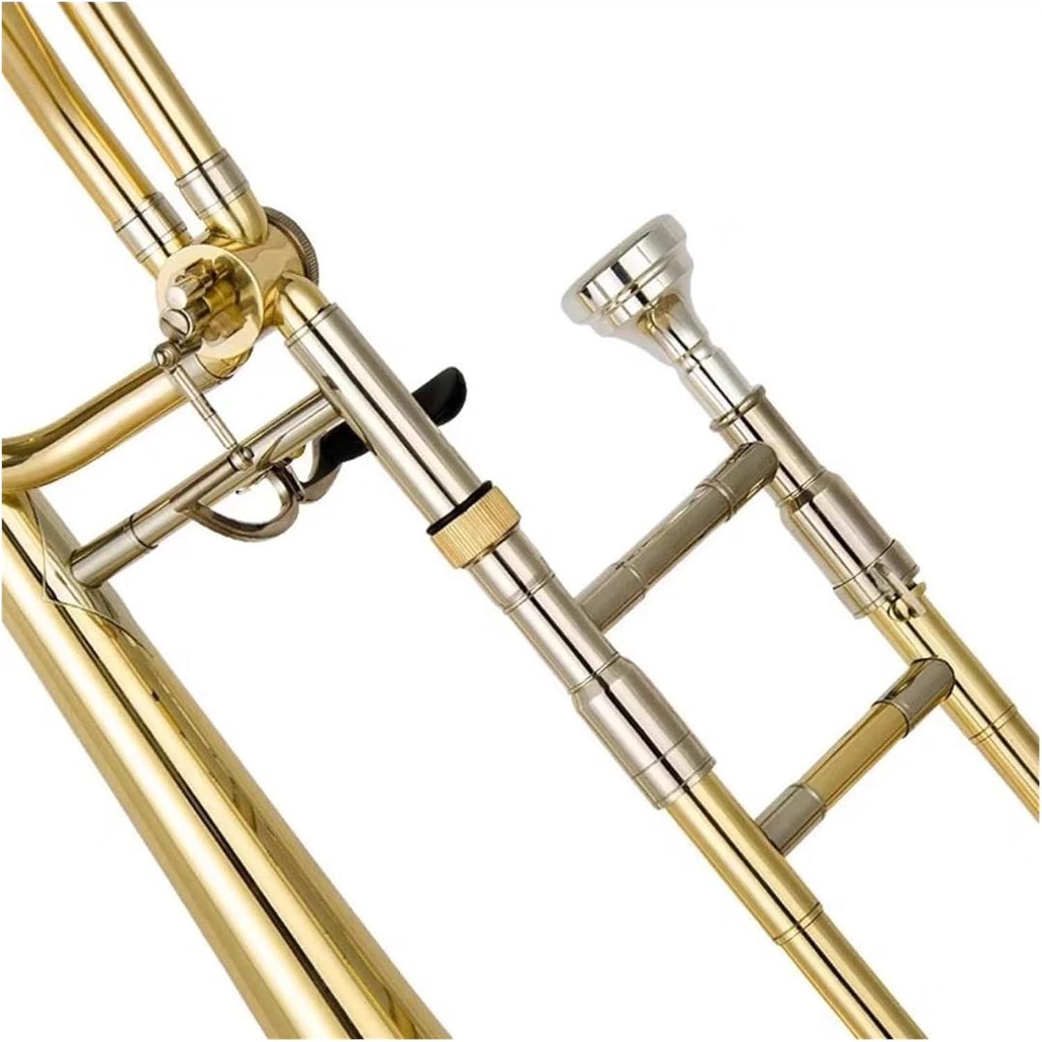 Adult Trombone Instrument Tenor Trombone Brass Material Suitable For Beginners And Adults Instruments