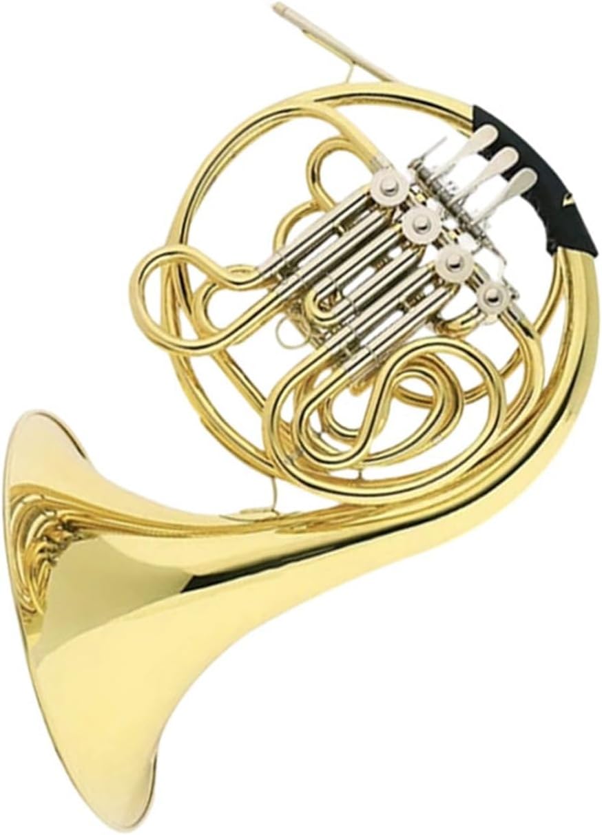 4 Key French Horn French Horn Four Key Single Row Split Double Integrated F To B Flat Professional Performance(2)