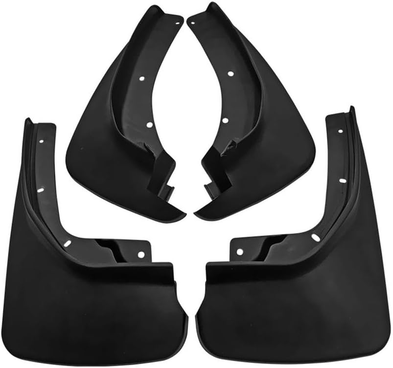 Auto Parts Car Mudguards for Ford Explorer 2011-2019 Fender Mud Guard Flap Splash Flaps Mudflapor Accessories