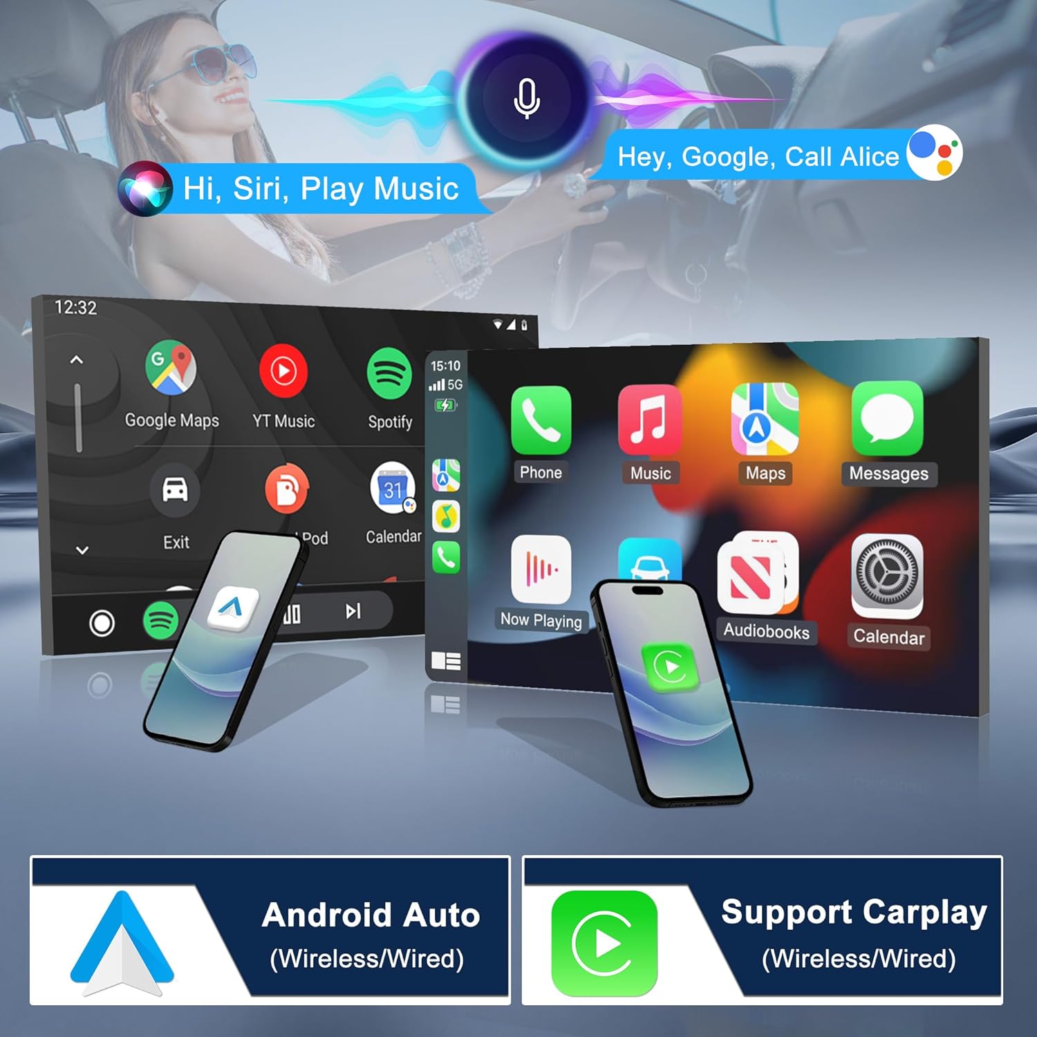 Car Stereo Radio for Hyundai IX35 2009 2010 2011 2012 2013 2014 2015, 10.1