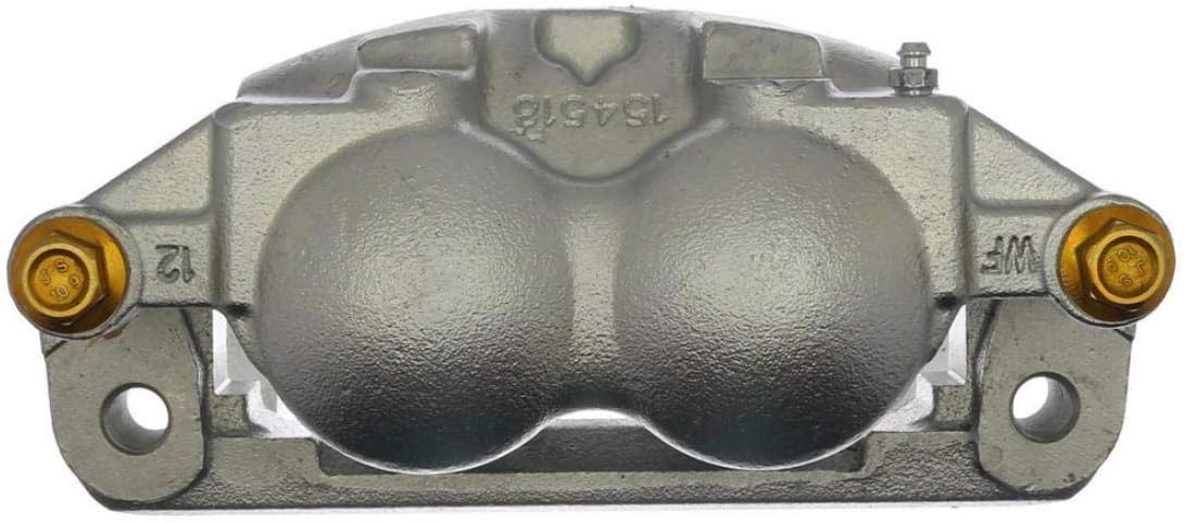 ACDelco Gold 18FR2176N (19364198) Front Driver Side Disc Brake Caliper Assembly (Friction Ready)