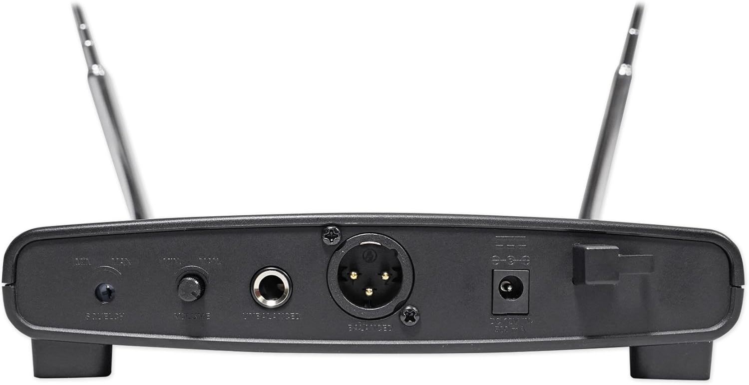 Audio-Technica ATW-902a Wireless Handheld Microphone Mic 4 Church Sound Systems