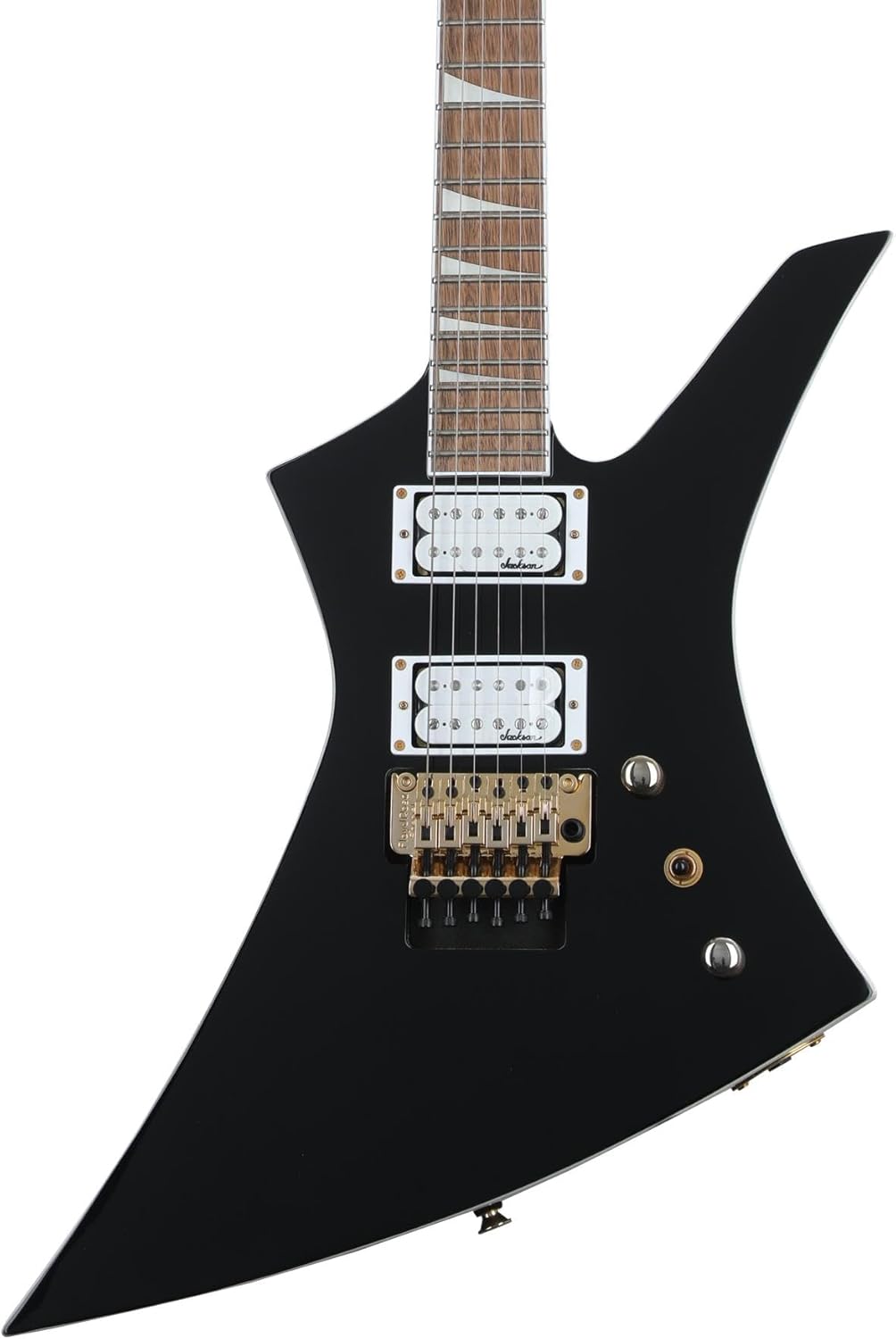 Jackson X Series Kelly KEX - Gloss Black