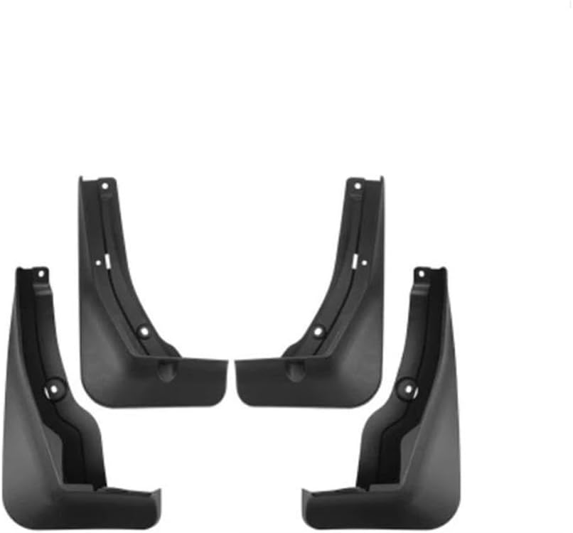 Auto Parts Car Mud Flap for Zeekr 7X CX1E Accessories 2024-2026 Auto Wheel Fenders Antifreeze Mudguard Splash Mudflaps Car Accessories