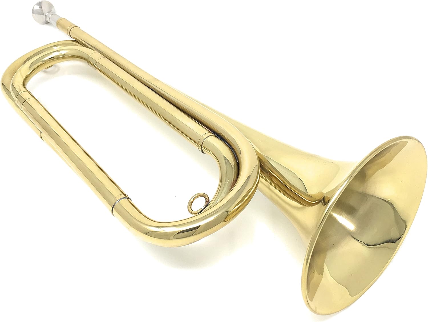 Brass Lacquer w/Mouthpiece
