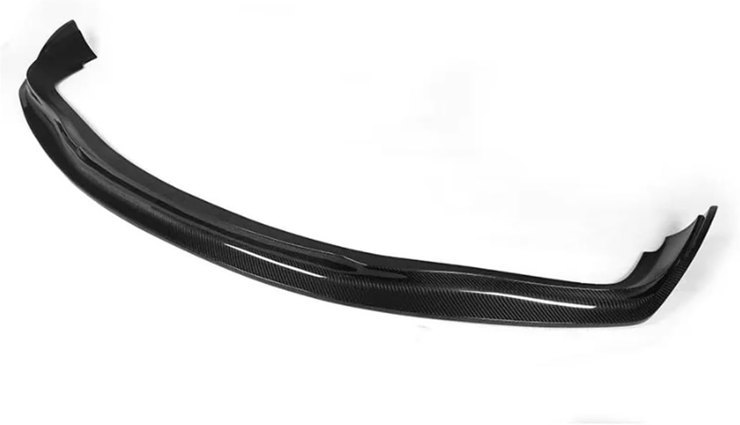 Carbon Fiber Front Bumper Splitter Lip Compatible for Infiniti G37 Coupe 2009-2013 Premium Car Accessories